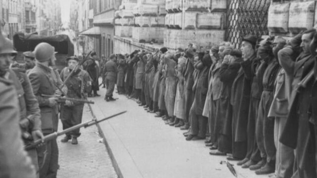 Vignette du programme télé Histoire interdite