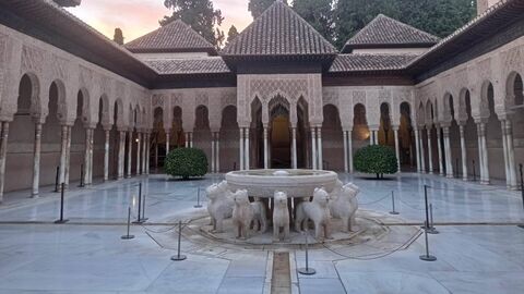 Vignette du programme télé Alhambra, le trésor du dernier sultanat d'Espagne