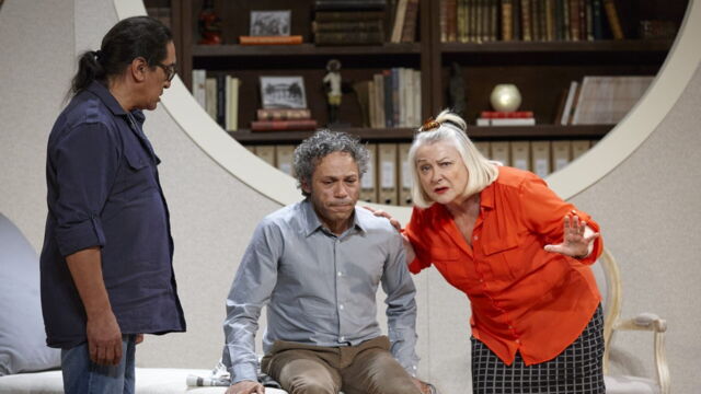 Vignette du programme télé Un grand moment de solitude