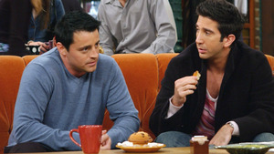 Vignette du programme télé Friends (Ceux qui rencontraient la mère biologique) S10 (9/18)
