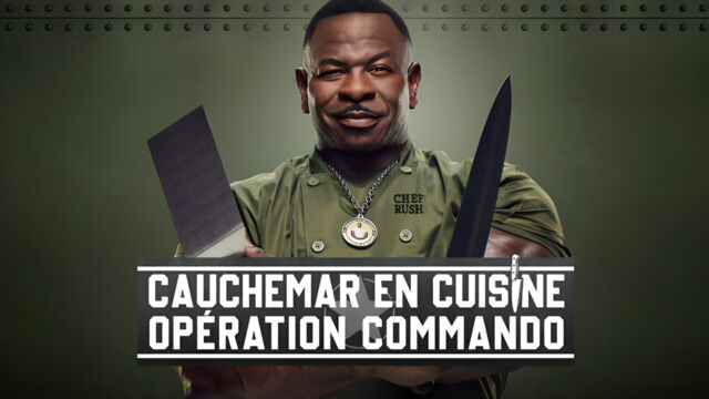 Vignette du programme télé Cauchemar en cuisine : opération commando