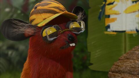 Vignette du programme télé Les as de la jungle à la rescousse