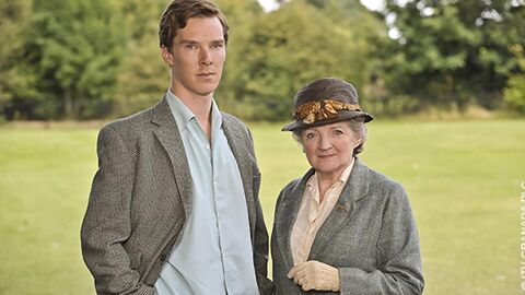 Vignette du programme télé Miss Marple