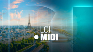 Vignette du programme télé LCI Midi week-end