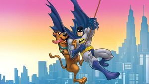 Vignette du programme télé Scooby-Doo & Batman : l'alliance des héros *2018