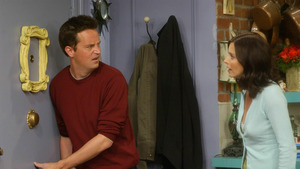 Vignette du programme télé Friends (Celui qui ratait Thanksgiving) S10 (8/18)