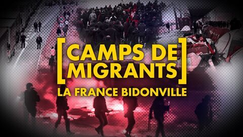 Vignette du programme télé Camps de Migrants : la France bidonville