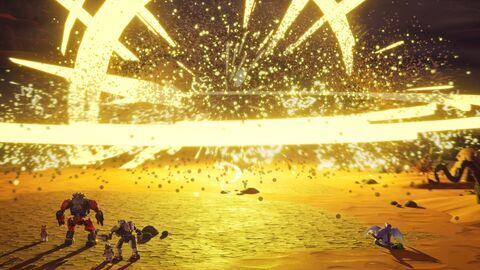 Vignette du programme télé Ninjago, le soulèvement des dragons