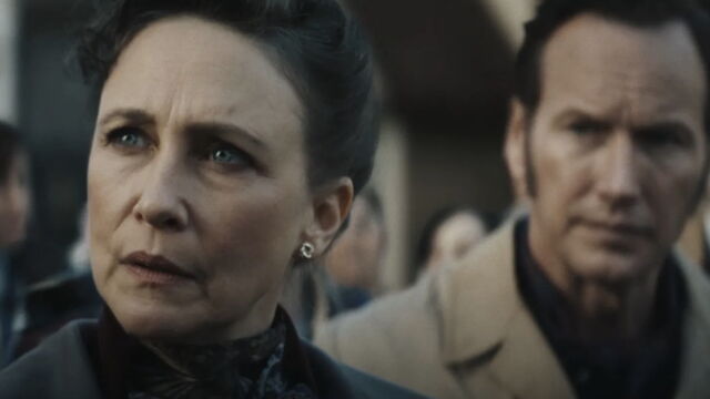 Vignette du programme télé Conjuring : l'heure du jugement