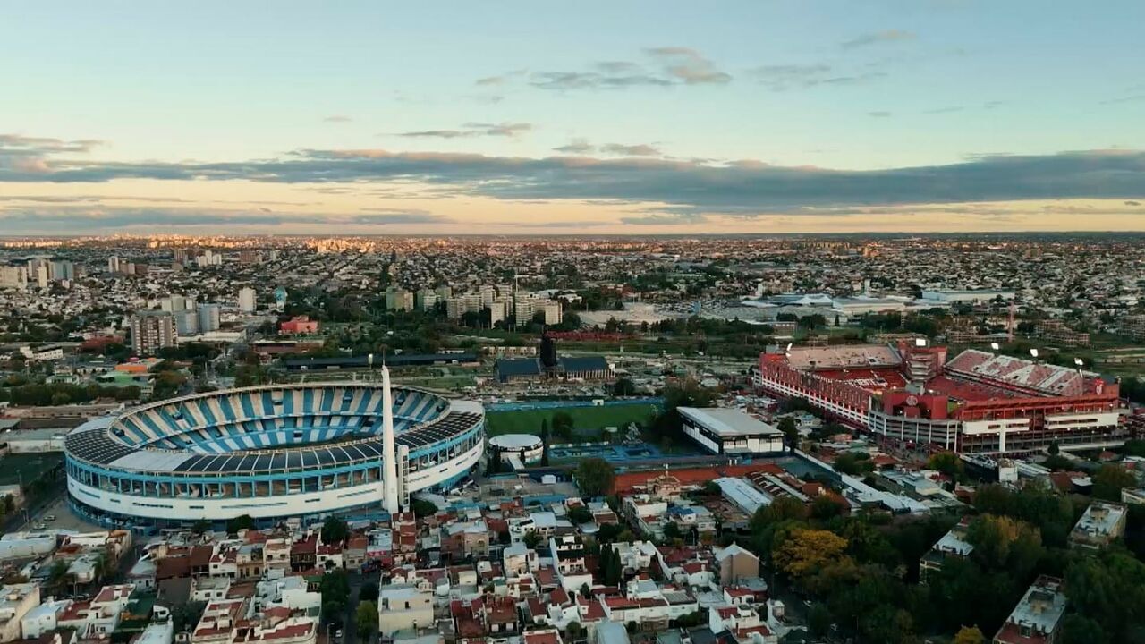 Vignette du programme télé C'est pas grave d'aimer l'Argentine