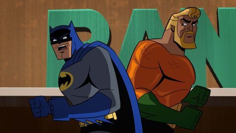 Vignette du programme télé Scooby-Doo & Batman : l'alliance des héros