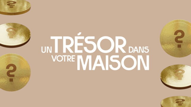 Vignette du programme télé Un trésor dans votre maison