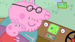 Vignette du programme télé Peppa Pig (Le camping-car) S3 (5/52)