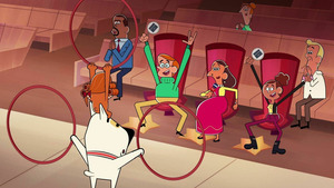 Vignette du programme télé Mr Magoo *2019 (M. Chat a du chien) S2