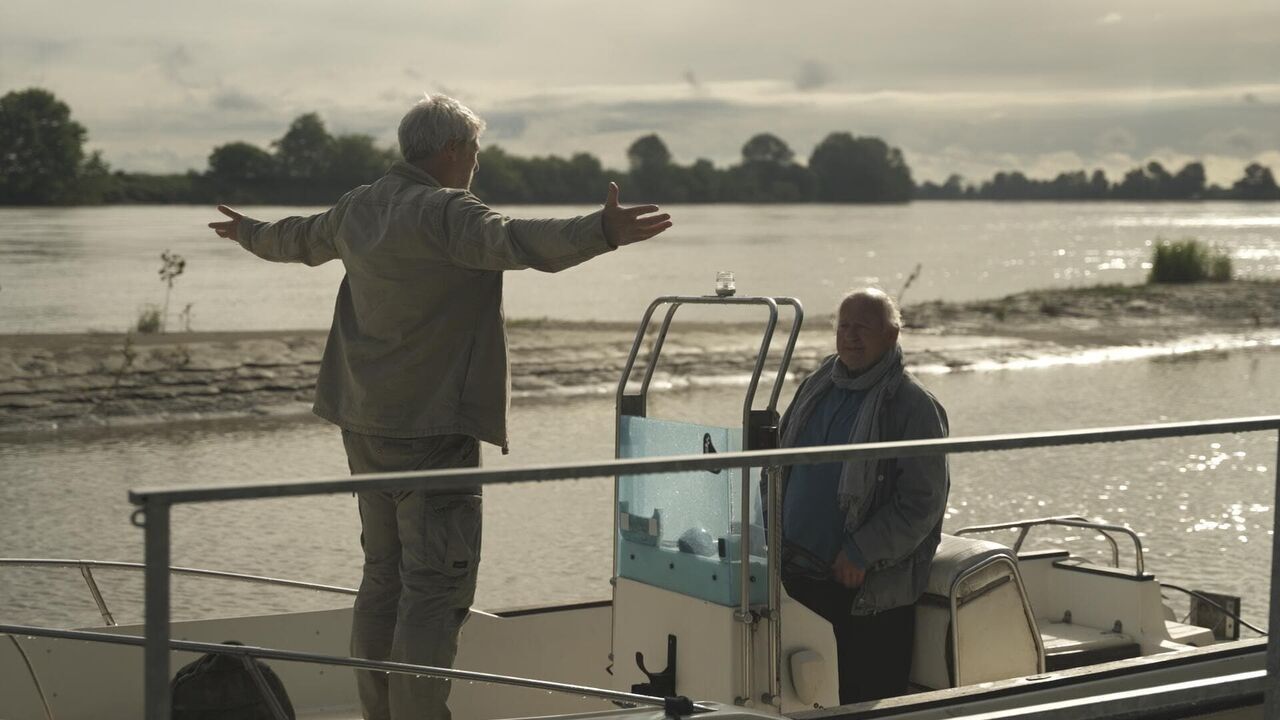 Vignette du programme télé Au bout c'est la mer