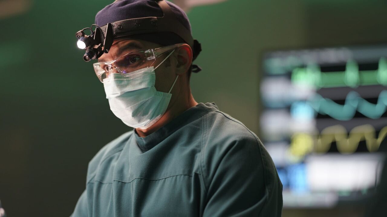 Vignette du programme télé Good Doctor
