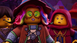 Vignette du programme télé Ninjago, le soulèvement des dragons (Les drainés) S3 (11/20)