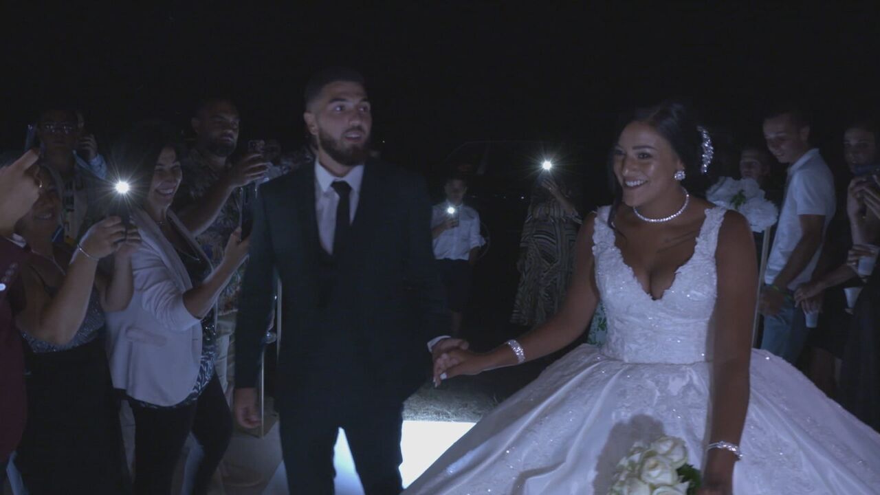 Vignette du programme télé Incroyables mariages gitans
