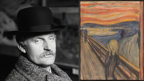 Vignette du programme télé Une maison, un artiste