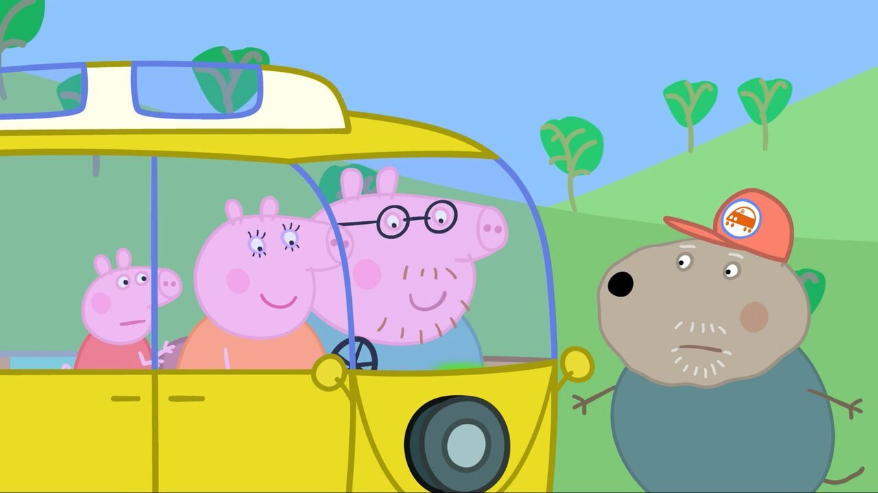 Vignette du programme télé Peppa Pig
