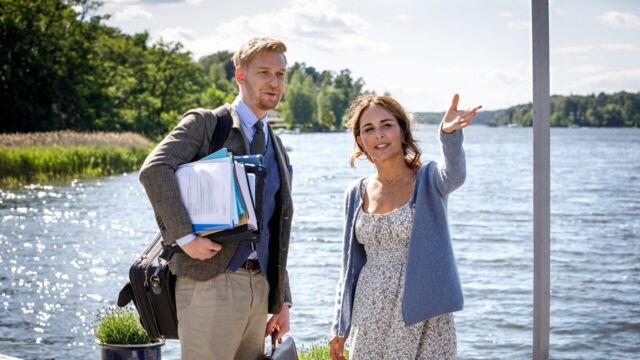 Vignette du programme télé Meurtres à Sandhamn