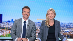 Vignette du programme télé BFM Non-stop week-end