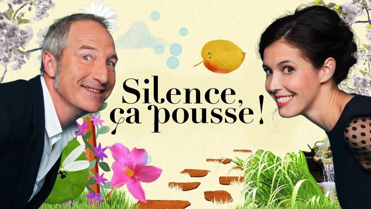 Vignette du programme télé Silence, ça pousse !