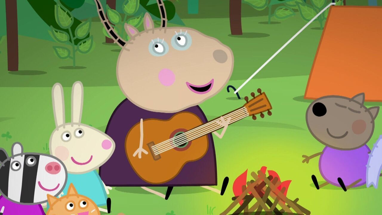Vignette du programme télé Peppa Pig