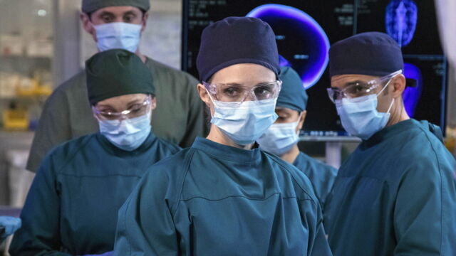 Vignette du programme télé Good Doctor
