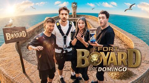 Vignette du programme télé Fort Boyard