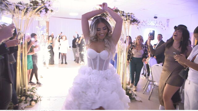 Vignette du programme télé Incroyables mariages gitans