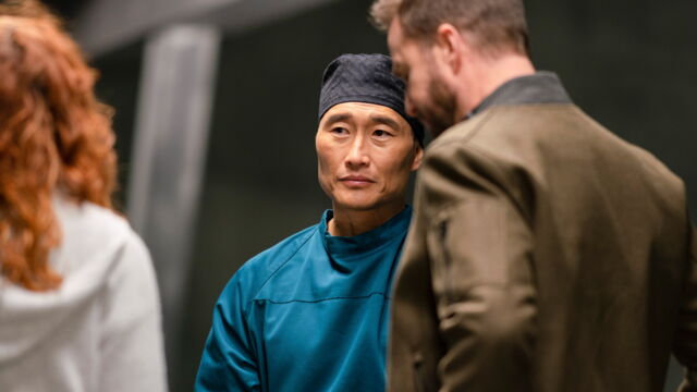Vignette du programme télé Good Doctor