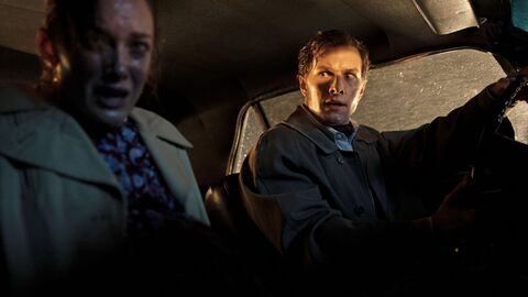 Vignette du programme télé Conjuring : l'heure du jugement