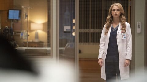 Vignette du programme télé Good Doctor