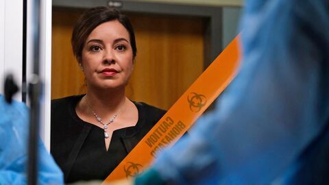 Vignette du programme télé Good Doctor