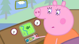Vignette du programme télé Peppa Pig (Vacances en camping-car) S3 (6/52)