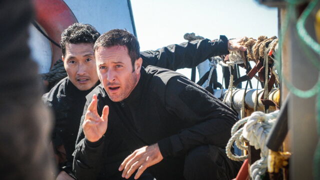 Vignette du programme télé Hawaii 5-0