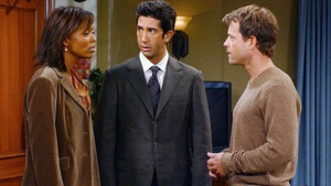 Vignette du programme télé Friends (Celui qui a failli avoir la subvention) S10 (6/18)