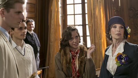 Vignette du programme télé Joséphine, ange gardien