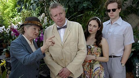 Vignette du programme télé Miss Marple
