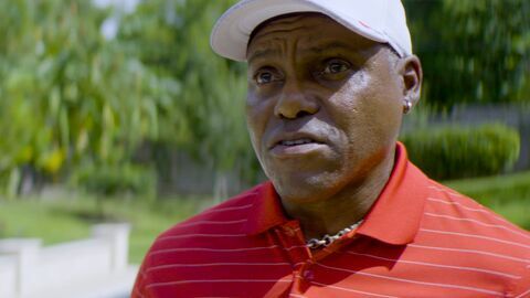 Vignette du programme télé I'm Carl Lewis !