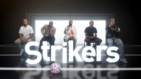 Vignette du programme télé Strikers