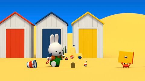 Vignette du programme télé Miffy et ses amis
