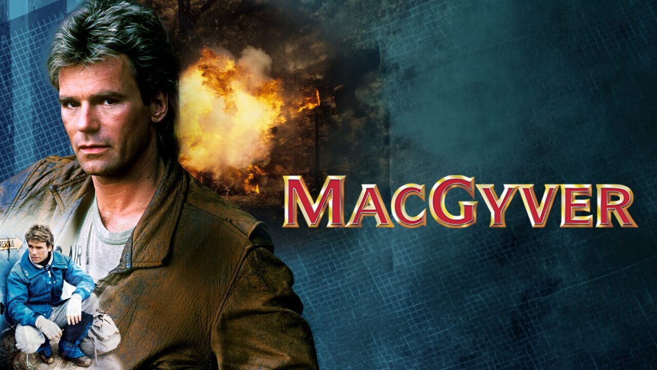 Vignette du programme télé MacGyver