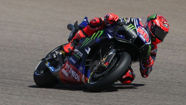 Vignette du programme télé La course des Moto GP