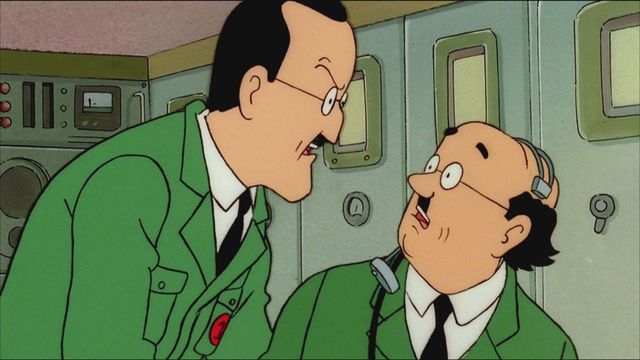 Vignette du programme télé Les aventures de Tintin - Saison 3