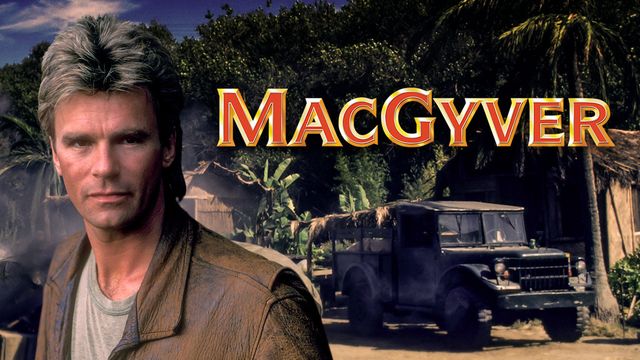 Vignette du programme télé MacGyver - Saison 2
