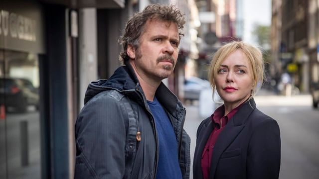 Vignette du programme télé Association criminelle - Saison 1