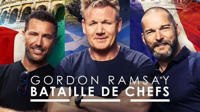 Vignette du programme télé Gordon Ramsay : bataille de chefs - Saison 2