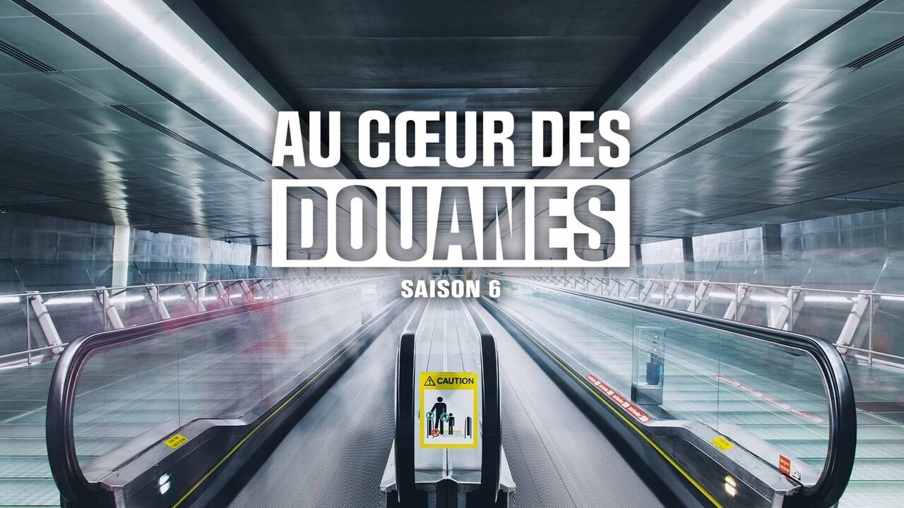 Vignette du programme télé Au coeur des douanes : Espagne